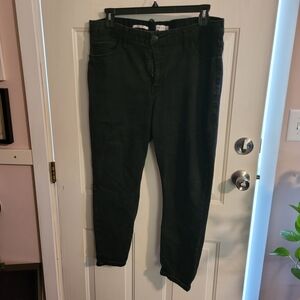 Ava & Viv Women's Dark Jeans
